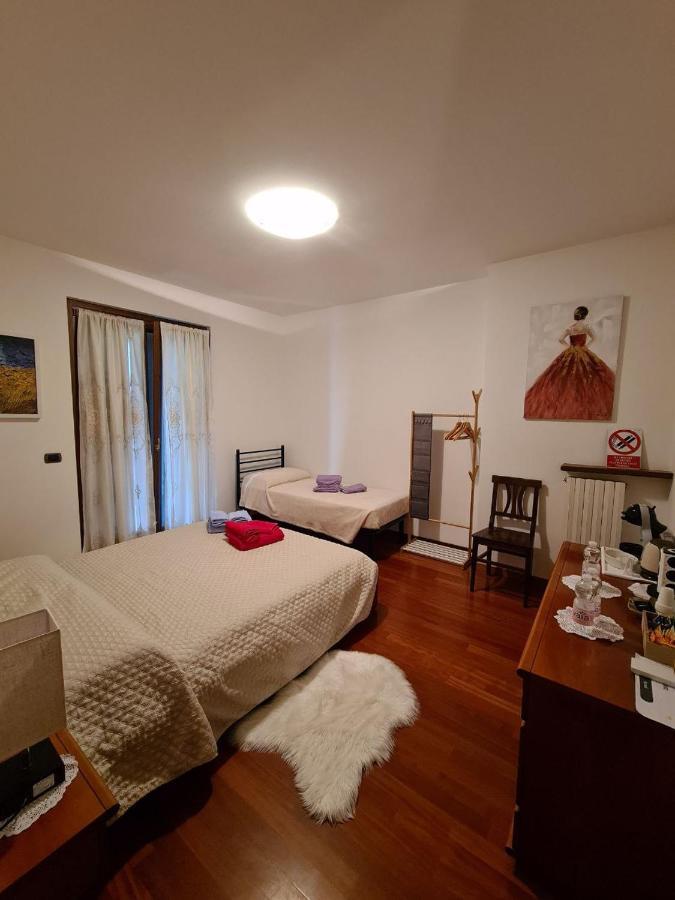 Casa Andre Apartment Pescantina Ngoại thất bức ảnh