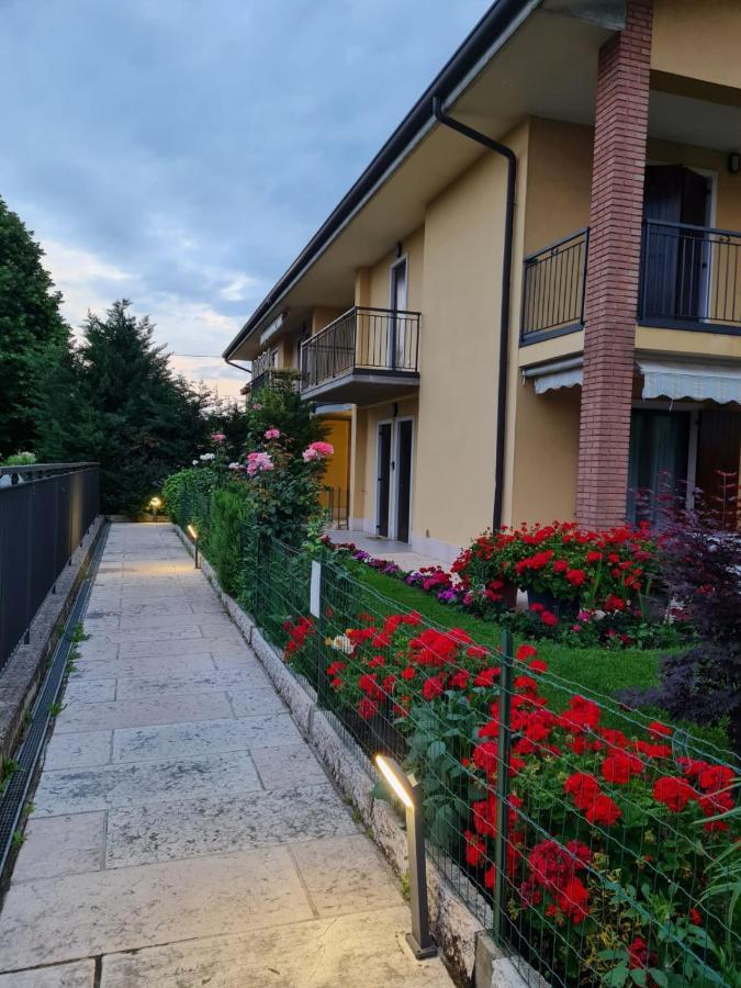 Casa Andre Apartment Pescantina Ngoại thất bức ảnh